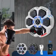 Centra Electronic Punching Box Music Machine Home Training Bluetooth 9 Speeds