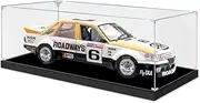 Acrylic Display Case for 1:18 Classic CARLECTABLES Holden VK Commodore 1984 Bathurst #6 Grice/Harrington Diecast Car Model Figure Storage Box Dust Pro
