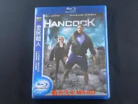 在飛比找Yahoo!奇摩拍賣優惠-全民超人 HANCOCK