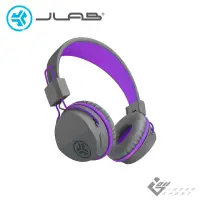 在飛比找momo購物網優惠-【JLab】JBuddies Studio 無線兒童耳機(安