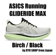 ASICS Running Shoes GLIDERIDE MAX 1011B891.200 Birch / Black