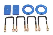 SUPERPRO FRONT AND REAR SUPERPRO EASY LIFT KIT FOR MITSUBISHI TRITON MQ MR 15-ON