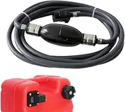 Whnbuij Generator Inspection External Oil Cable, Outboard Engine Oil Cable Access, Boat Engine Oil Cable Hose, Outboard External Engine Generator Inspection Accessories for Most Cars