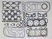 J35Z2 J35Z4 Overhaul Engine Full HEAD Gasket Kit, Compatible For Accord Pilot Crosstour 3.5L 3.5 4WD 08-50307300 06110R70A00 VRS