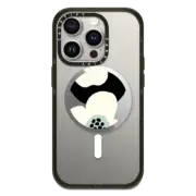 Snappy Grip Stand Mirror Snappy™ Grip Stand MagSafe Compatible Blossom Flowers
