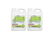 2x Bona 2.5L Hard Floor Laminate Streak Free Deep Cleaner w Hydrogen Peroxide