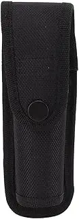 Nylon Flashlight Pouch Holder Lightweight Portable Quick Access Ideal Outdoor Camping