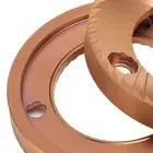 Coffee Grinder Flat Burr Multi Purpose 2PCS Coffee Grinding Blade For E37J