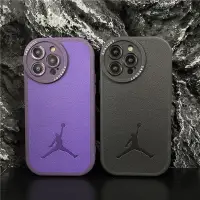 在飛比找蝦皮購物優惠-矽膠圓邊 Michael Jordan 手機殼 Iphone