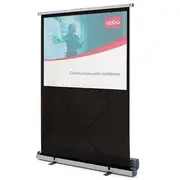 Nobo Portable Screen Projector Floorstand 1620x1220mm