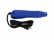Kable Kontrol Mini Heat Gun - Portable Heat Gun - 6’ Feet Cord - 350W Power