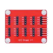 I2C IIC expansion conversion expansion board for arduino Raspberry PI microbit