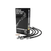 GR 22046 | For 00-06 Nissan Sentra 2.0L w/ ABS incl. SE-R & Spec-V Brake Lines (for: Nissan)