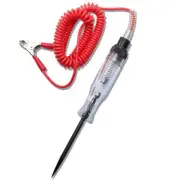 Reliable Test Light Probe Pen for Quick and Easy Car Circuit Diagnosis