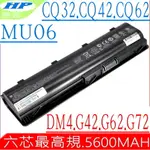 COMPAQ電池-康柏電池-HP-CQ32,HP CQ42,HP CQ62,CQ72,MU06,MU09,WD548AA,CQ62-200