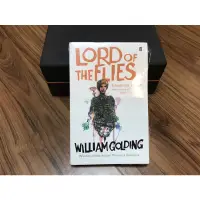 在飛比找蝦皮購物優惠-Lord of the Flies 蒼蠅王原文小說