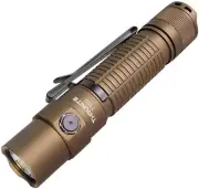 ThruNite TT20 Tactical Flashlight, 2526 Lumens, USB C, tan, CW