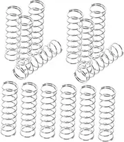 BESPORTBLE 20pcs Pruning Shear Spring Set Replacement Compression Tension Springs for Hand Pruners Easy to Install Gardening Tool Accessories