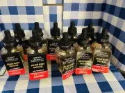 10x Bath Body Works Wallflowers Golden berry Misletoe Diffuser Refill Bulbs