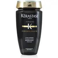 在飛比找新光三越 skm online優惠-KERASTASE 黑鑽極萃逆時髮浴 250ml