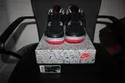 Nike Air Jordan 4 Retro Bred Reimagined GS FQ8213-006 Size 7Y / Womens Size 8.5