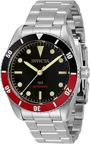 [Invicta] Pro Diver Black Dial Coke Bezel Men's Watch 34334