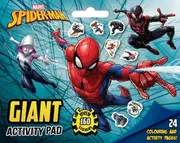 Spider-Man: Giant Activity Pad (Marvel)