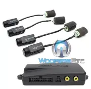 ALPINE VPX-B104R OEM ULTRASONIC VISUAL CAR REVERSE PARKING ASSISTANT SENSORS NEW