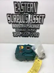 Dodge SCXT115A Screw Conveyor Reducer Ratio 15.35: 1 Torque Arm Gear Drive NEW