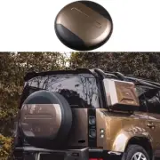 Gondwana Stone Rear Spare Tire Tyre Cover Fits for Defender 90 110 130 2020-2025