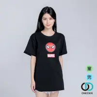 在飛比找蝦皮購物優惠-MARVEL 台灣製 蜘蛛人 漫威純棉短袖上衣T恤-童 / 