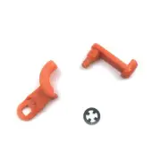 1Set Choke Shutter Kits For STIHL FS55 FS45 FS46 FS55R FS38 41401413700