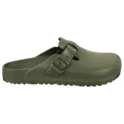 Birkenstock Unisex Boston EVA Regular Fit Khaki (EU 41-46)