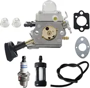 [LiGuVCY] 42411200616 Carburetor Replacement for Stihl SH56 SH56C BG86 SH86 SH86C C1M-S261B Leaf Blower