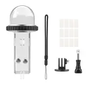 1 PC Waterproof Transparent Camera Cover Accessories For DJI OSMO POCKET 3
