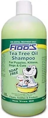 FIDO'S TEA TREE SHAMPOO - 1 LITRE