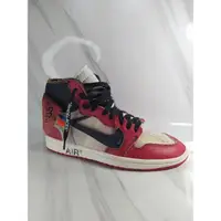 在飛比找蝦皮購物優惠-OFF WHITE Air jordan 1 off 小白鞋