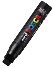 POSCA PC 17K Paint Marker Black
