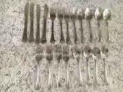 GIBSON SOUTH BAY STAINLESS SILVERWARE FLATWARE New Old Stock