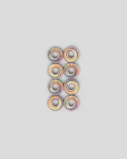 [Bronson Speed Co] Bronson Speed Co G3 Jaws Bearings in Assorted One Size Assorted