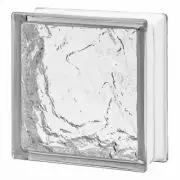 Glass Block 3" Thinline® Series Ice