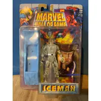 在飛比找蝦皮購物優惠-TOY BIZ 漫威 ICEMAN 冰人