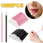 Lip Brush Applicator Brushes Lip Spoolies Disposable Wands Lip Gloss Lipstick