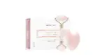 KORIKA Tools Roller & Gua Sha face massage roller and rose quartz massage tools