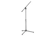Samson MK-10 Microphone Mic Boom 63.5cm Tripod Stand Mic Holder Mount w Clip BK