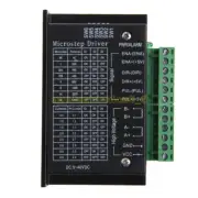 CNC TB6600 Single Axis 4A Stepper Motor Driver Controller 9~40V Micro-Step AU