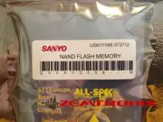 SANYO Programmed Nand Flash (EEPROM) Memory chip for DP50749 IC5750 HY27US08561A