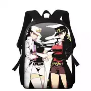 Cool Girls Backpack Boy Girl Schoolbag Shoulder Satchel Bookbags School Bag