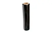 Cumberland Pallet Wrap 20Mic 500mm X 450M Black Black 7021