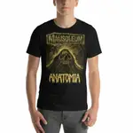 MAUSOLEUM / ANATOMIA 分體專輯 T 恤新品 活檢棺材咒語 ASPHYX